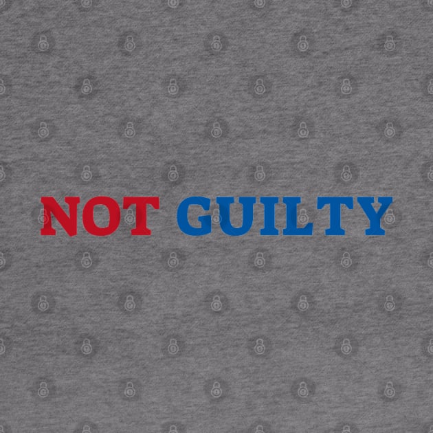 Not Guilty by Traditional-pct